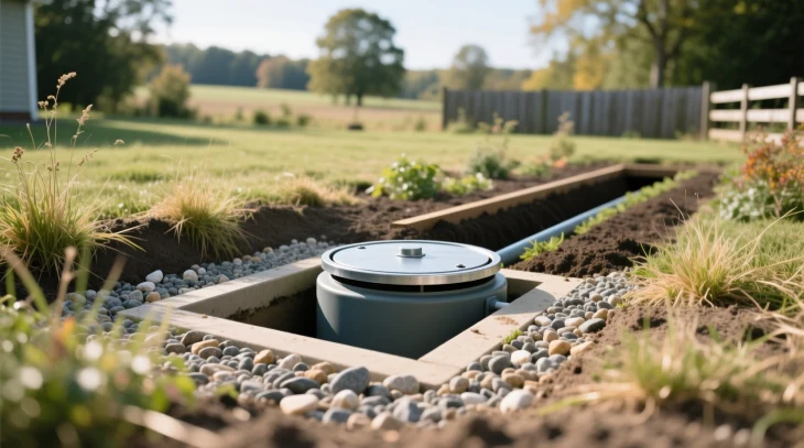 Септик на дачном участке: особенности обслуживания разных видов септиков