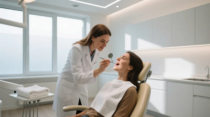 Почему нельзя откладывать визит к стоматологу: как своевременная диагностика спасает улыбку и здоровье Почему нельзя откладывать визит к стоматологу: как своевременная диагностика спасает улыбку и здоровье