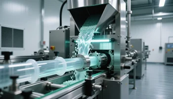 Оборудование для полимеров и упаковки: надёжные решения от российского поставщика Оборудование для полимеров и упаковки: надёжные решения от российского поставщика