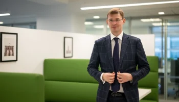 Тимур Турлов: архитектор цифровой экосистемы Казахстана Тимур Турлов: архитектор цифровой экосистемы Казахстана