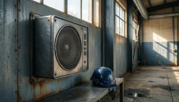 Как работают современные переговорные системы: от промышленных площадок до офисов