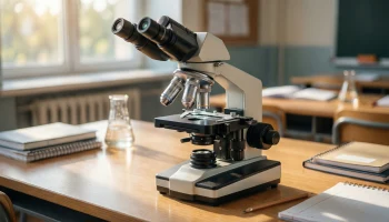 Как выбрать микроскоп: от школьного до лабораторного Как выбрать микроскоп: от школьного до лабораторного
