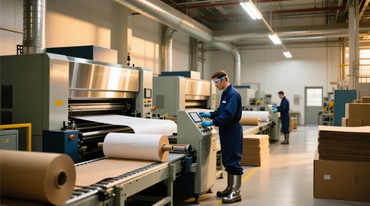 Производство и брендирование упаковки любой сложности Производство и брендирование упаковки любой сложности