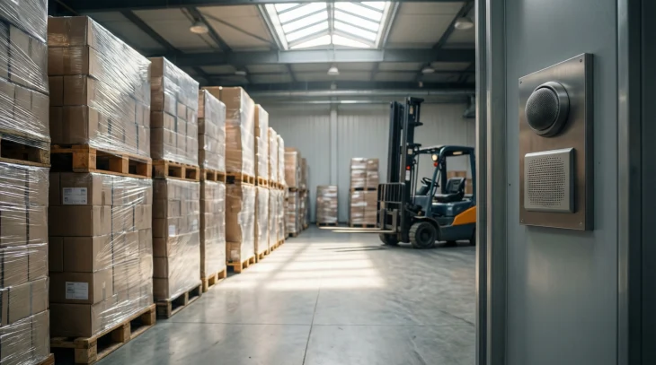 Как работают современные переговорные системы: от промышленных площадок до офисов