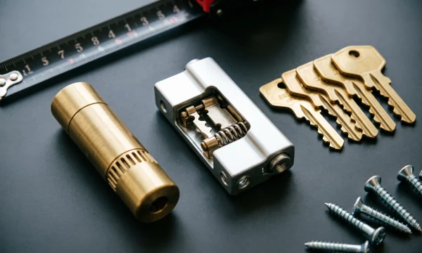 Надежность вашего дома: как правильно заменить дверной замок