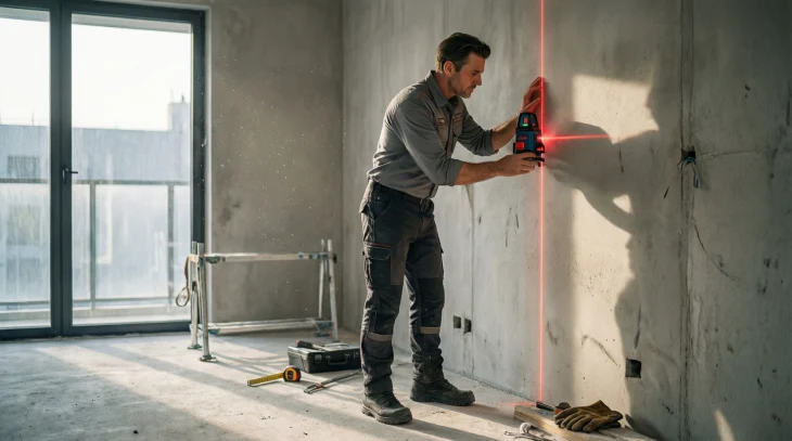 Экспертная диагностика новостройки: как избежать скрытых дефектов перед подписанием акта Экспертная диагностика новостройки: как избежать скрытых дефектов перед подписанием акта