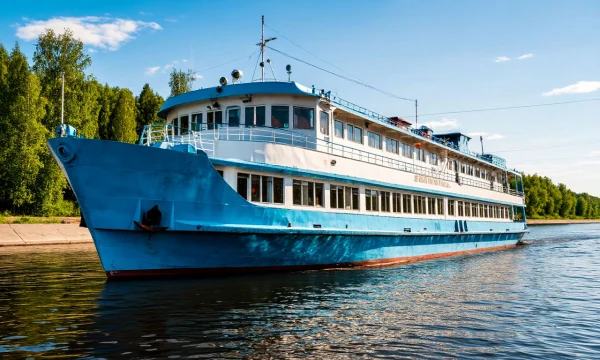 Волжская соната: путешествие сквозь века на крыльях водной стихии