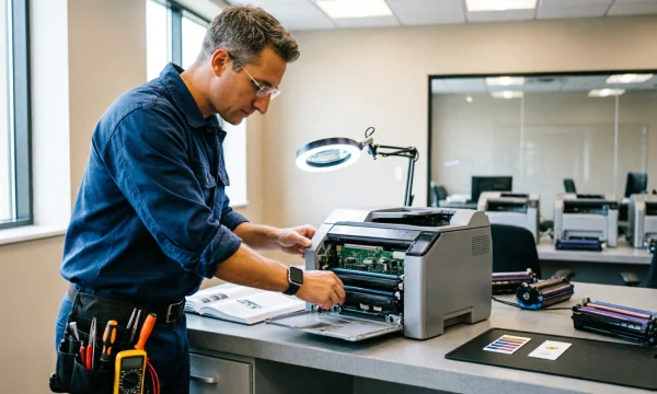 Как продлить жизнь офисной технике: практические советы по обслуживанию и восстановлению