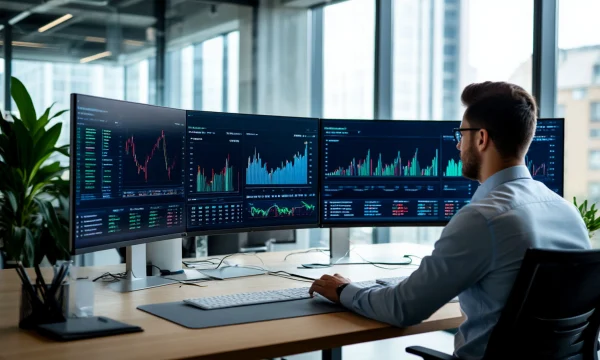 Биржевая торговля: от основ к практическому применению