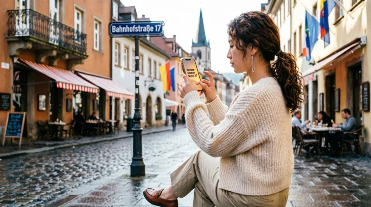 Переводчик по фото онлайн: мгновенный перевод текста с картинки и камеры Переводчик по фото онлайн: мгновенный перевод текста с картинки и камеры