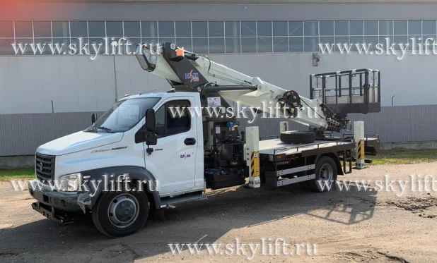 Фасадные работы: как подобрать идеальную автовышку? Фасадные работы: как подобрать идеальную автовышку?