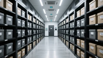 Архивные услуги: эффективное решение для современного бизнеса