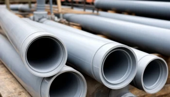 Поливинилхлоридные трубы: современный материал для инженерных систем