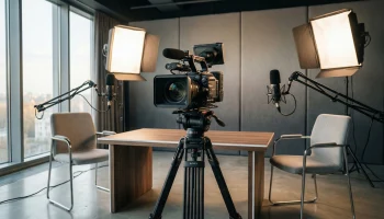 Как организовать профессиональную онлайн-трансляцию: от концепции до финального эфира