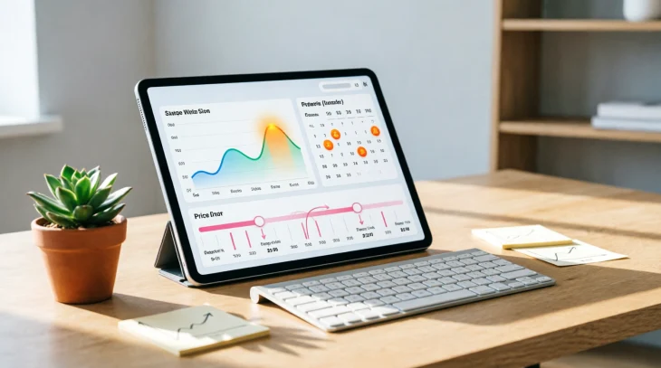 Как учитывать сезонность и акции в алгоритмах цен