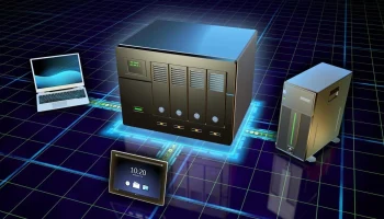 Сетевые хранилища NAS: как выбрать решение для вашей компании Сетевые хранилища NAS: как выбрать решение для вашей компании