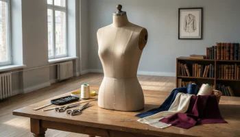 Производство и применение мягких портновских манекенов: точность, экологичность и надежность Производство и применение мягких портновских манекенов: точность, экологичность и надежность