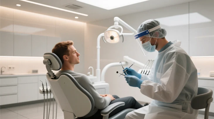 Восстановление утраченных зубов: почему имплантация — лучший выбор сегодня Восстановление утраченных зубов: почему имплантация — лучший выбор сегодня