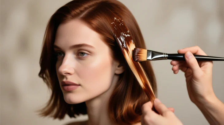 Окрашивание волос в Горловке: вся правда, как обманывают вас в салонах красоты Окрашивание волос в Горловке: вся правда, как обманывают вас в салонах красоты