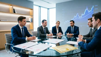 Создание акционерного общества: порядок и ключевые этапы