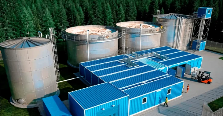 Современные материалы и технологии в строительстве станций водоподготовки Современные материалы и технологии в строительстве станций водоподготовки