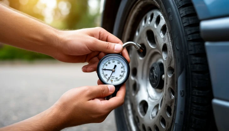 Как выбрать автомобильный манометр: надежность, точность и простота в одном корпусе