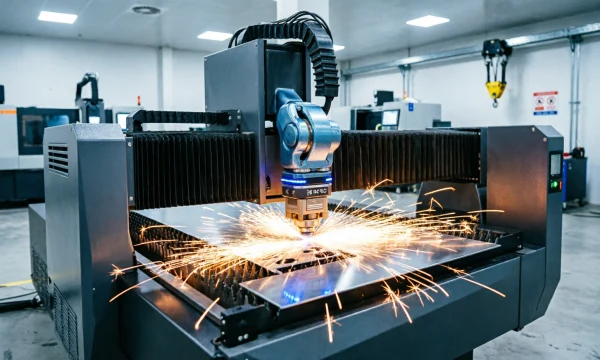 Современные возможности лазерной резки металла в промышленности