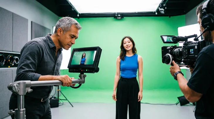 Как организовать съёмку в арендованной видеостудии: практические советы Как организовать съёмку в арендованной видеостудии: практические советы