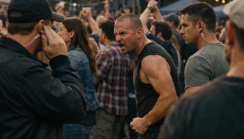 ЧОП и Полиция: распределение полномочий и обязанностей на массовом мероприятии ЧОП и Полиция: распределение полномочий и обязанностей на массовом мероприятии