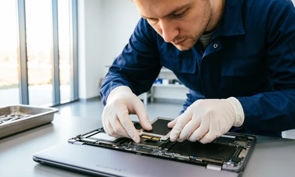 Надежный сервис для вашей цифровой техники: ремонт, настройка, комплектующие