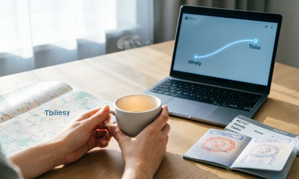 Freedom-Travel: практические гайды для путешественников из Казахстана