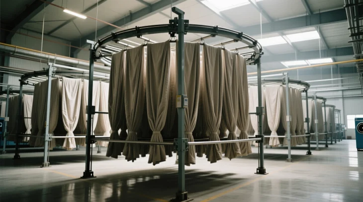 Когда чистота штор &mdash; вопрос комфорта и заботы о доме