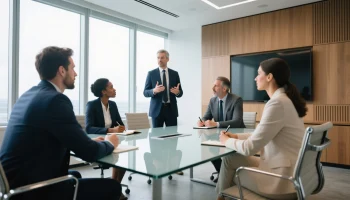 Как бизнес-тренинги меняют корпоративную культуру: взгляд изнутри Как бизнес-тренинги меняют корпоративную культуру: взгляд изнутри