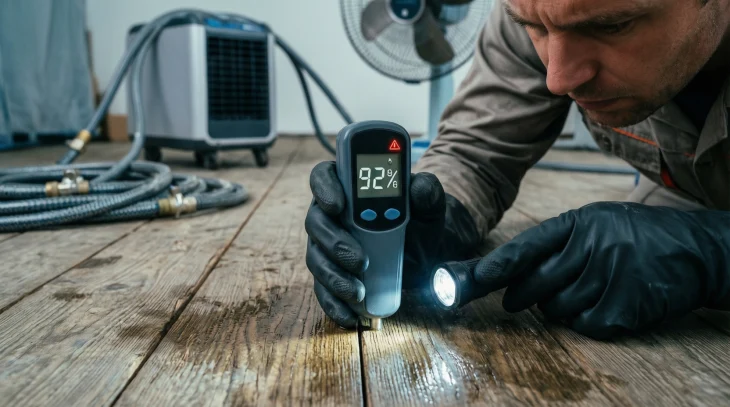 Почему сушка помещений &mdash; не роскошь, а необходимость