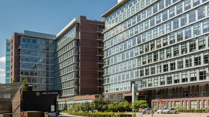 Современный бизнес-центр класса «А» в центре Москвы: комфорт и престиж