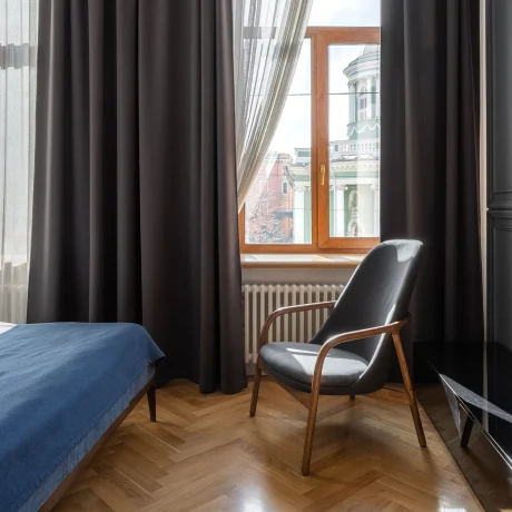 Искусство в деталях: почему интерьер начинается со стула