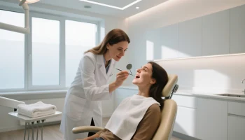 Почему нельзя откладывать визит к стоматологу: как своевременная диагностика спасает улыбку и здоровье Почему нельзя откладывать визит к стоматологу: как своевременная диагностика спасает улыбку и здоровье