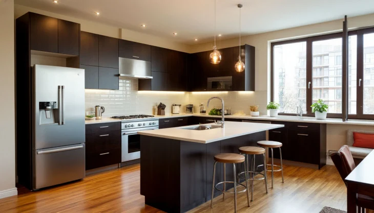 Выбор кухонного гарнитура для квартиры: как не ошибиться и не переплатить Выбор кухонного гарнитура для квартиры: как не ошибиться и не переплатить