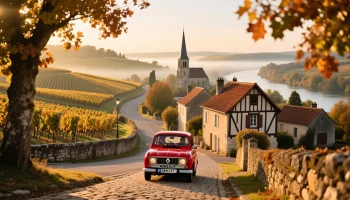 Самостоятельные туры по Франции в Мутье