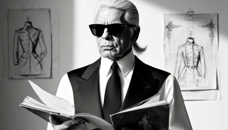 История бренда Karl Lagerfeld: от гамбургского модника до иконы мировой моды История бренда Karl Lagerfeld: от гамбургского модника до иконы мировой моды