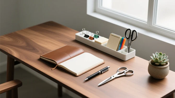 Что делает офис по-настоящему рабочим: разговор о канцелярских товарах и не только Что делает офис по-настоящему рабочим: разговор о канцелярских товарах и не только