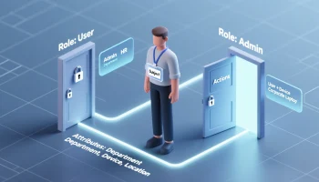 Роль идентификации при построении моделей доступа Роль идентификации при построении моделей доступа
