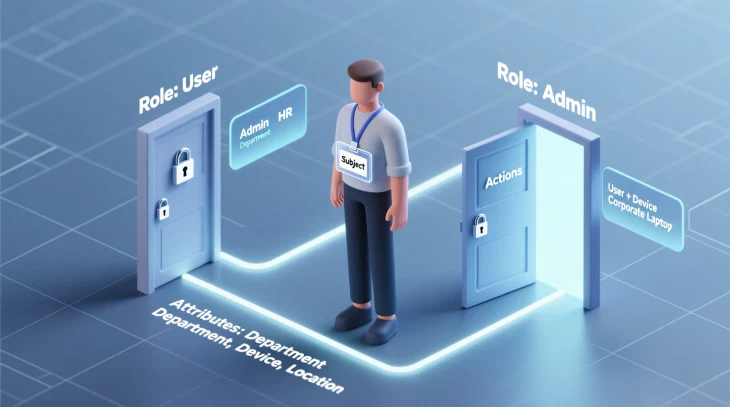 Роль идентификации при построении моделей доступа