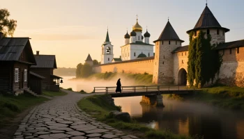 Историческое наследие Пскова