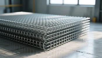 Изделия из проволоки и арматуры: надежные решения для строительства и промышленности