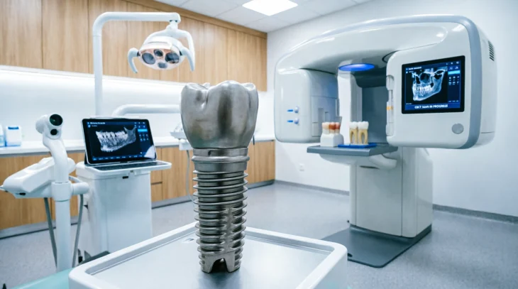 Имплантация зубов в Балашихе: полное руководство по восстановлению улыбки Имплантация зубов в Балашихе: полное руководство по восстановлению улыбки