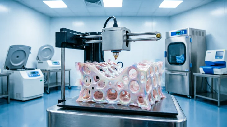 Новое применение 3D-принтеров Новое применение 3D-принтеров