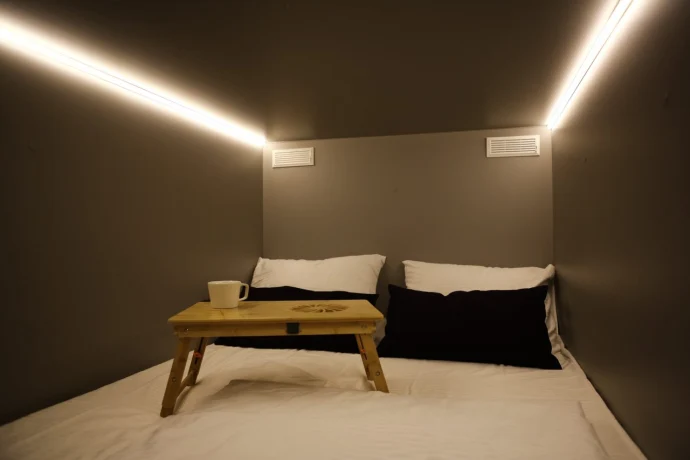 Капсульный отель: современный формат городского размещения Капсульный отель: современный формат городского размещения