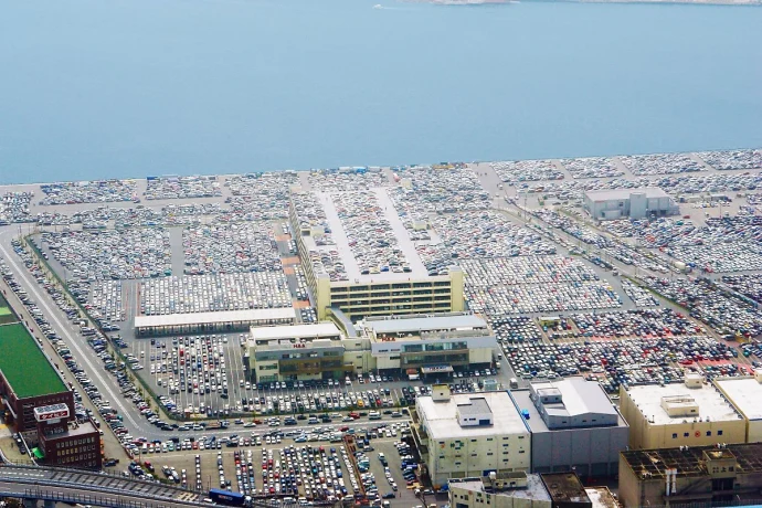 Покупка авто из Японии: как выбрать машину на аукционе USS Tokyo Покупка авто из Японии: как выбрать машину на аукционе USS Tokyo