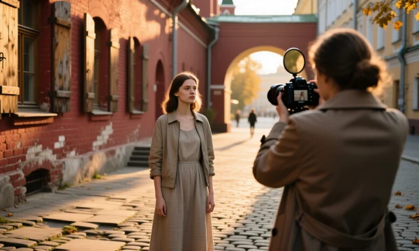 Где сделать фотосессию в Москве в 2025 году: проверенные локации и советы фотографа
